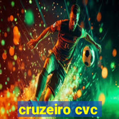 cruzeiro cvc