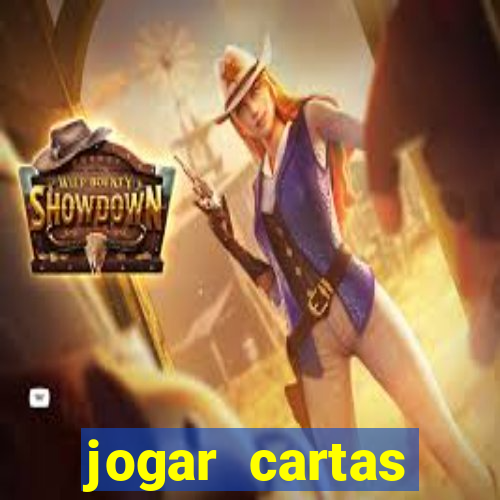 jogar cartas baralho comum cartomancia