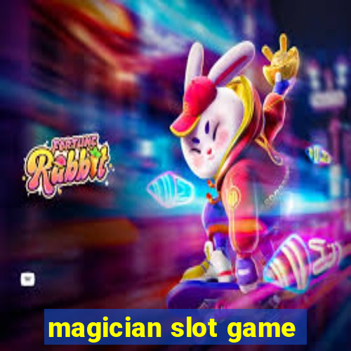 magician slot game