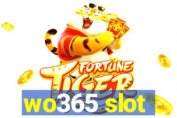 wo365 slot