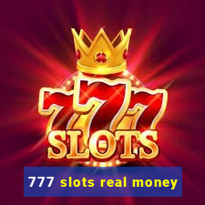 777 slots real money