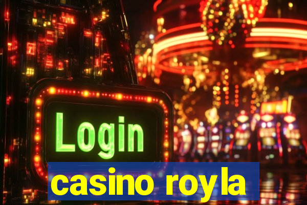 casino royla