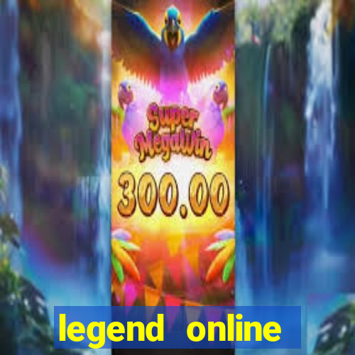 legend online ranhura 1391