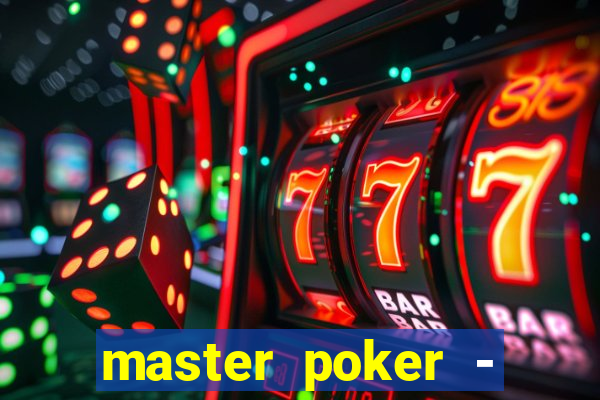 master poker - slots & casino