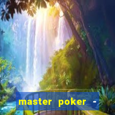 master poker - slots & casino