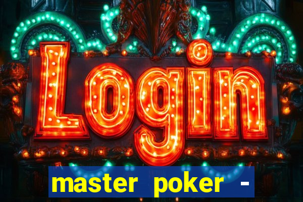 master poker - slots & casino