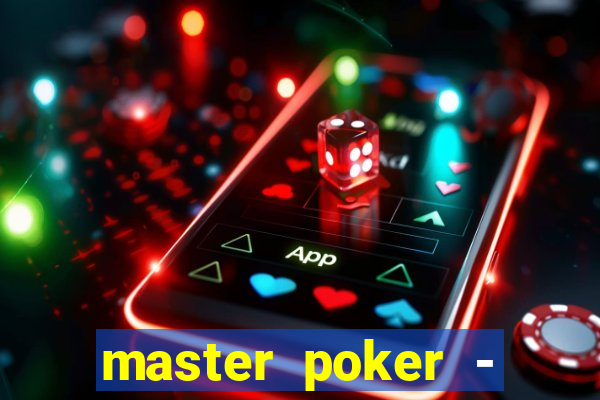 master poker - slots & casino