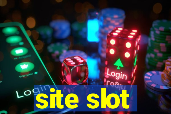 site slot