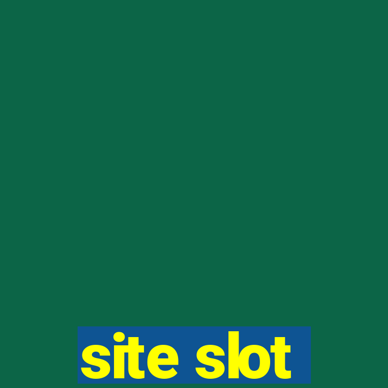 site slot