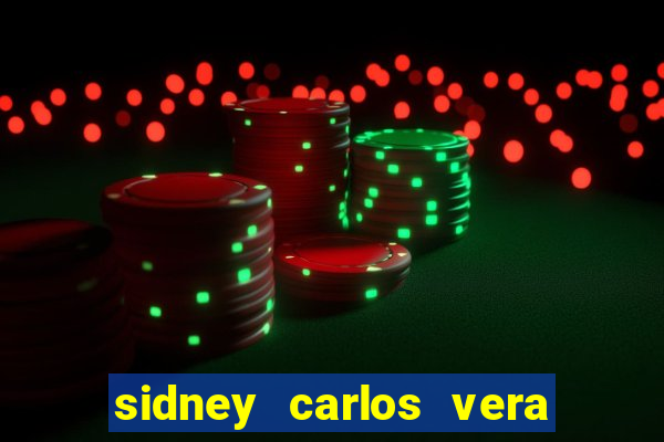 sidney carlos vera cruz porto