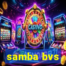 samba bvs