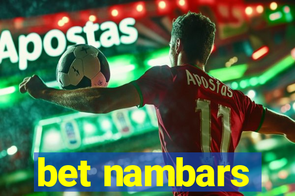 bet nambars