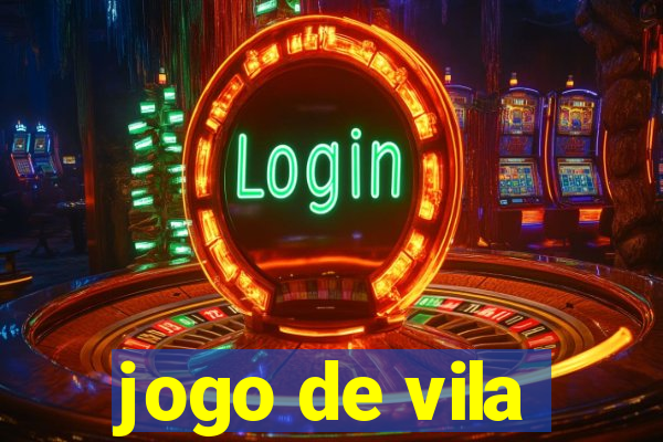 jogo de vila