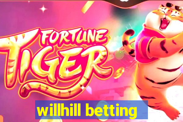 willhill betting