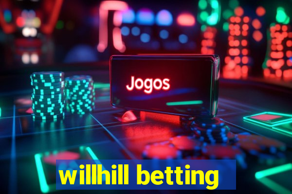 willhill betting