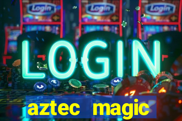 aztec magic megaways slot