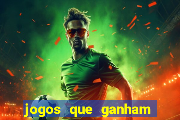 jogos que ganham dinheiro no pix