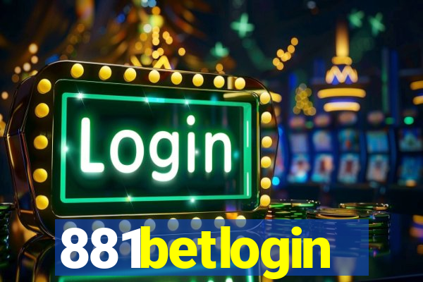 881betlogin