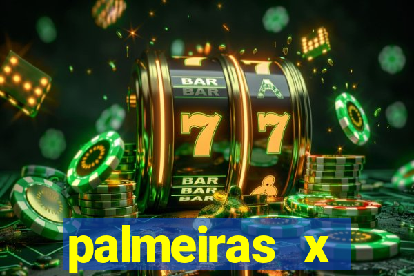 palmeiras x flamengo copa do brasil