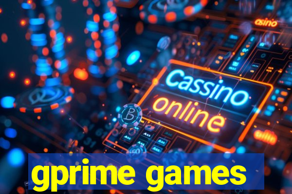 gprime games