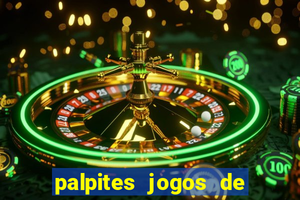 palpites jogos de amanh? série a