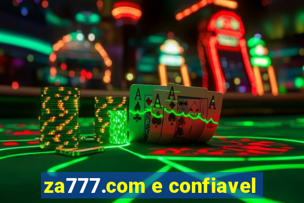 za777.com e confiavel