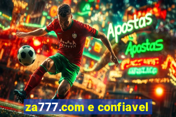 za777.com e confiavel