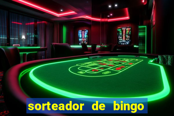 sorteador de bingo 90 bolas online