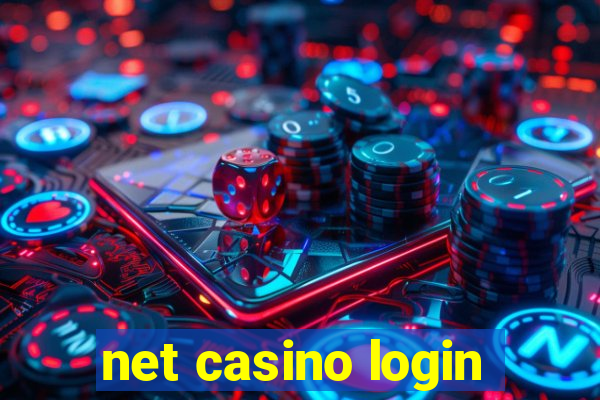 net casino login