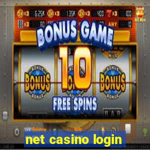 net casino login