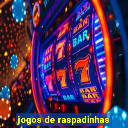 jogos de raspadinhas