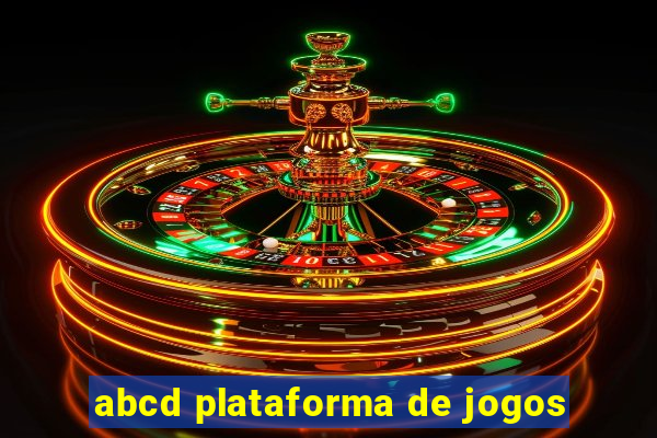 abcd plataforma de jogos