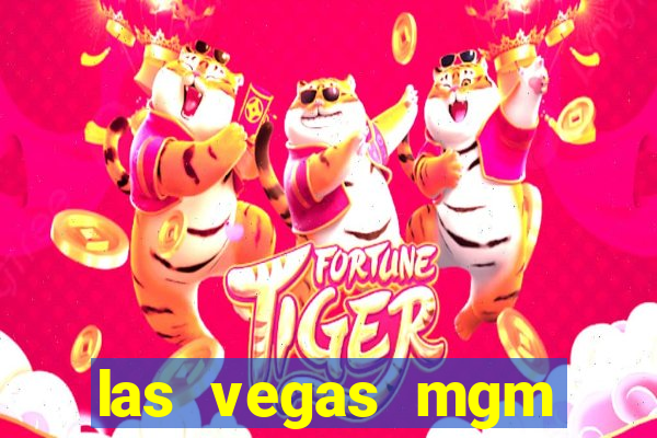 las vegas mgm grand hotel and casino