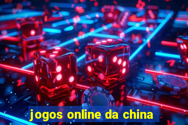 jogos online da china