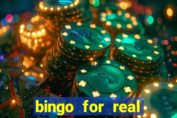 bingo for real money online