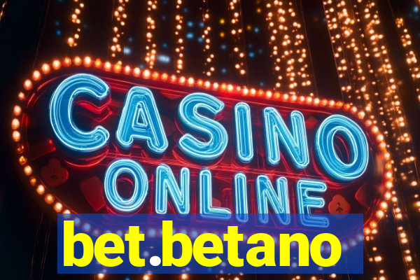 bet.betano