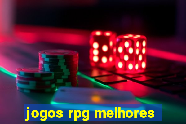 jogos rpg melhores