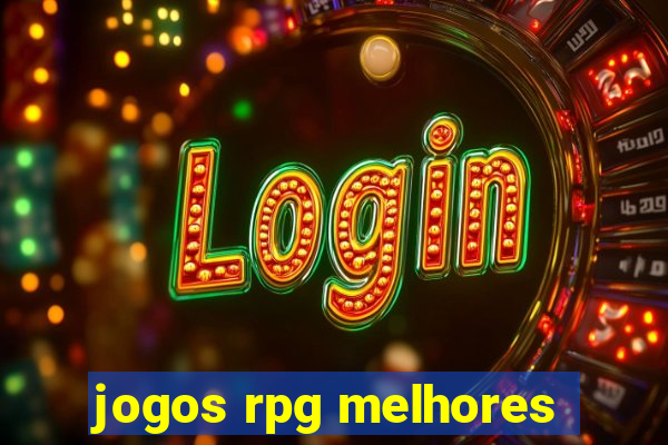 jogos rpg melhores