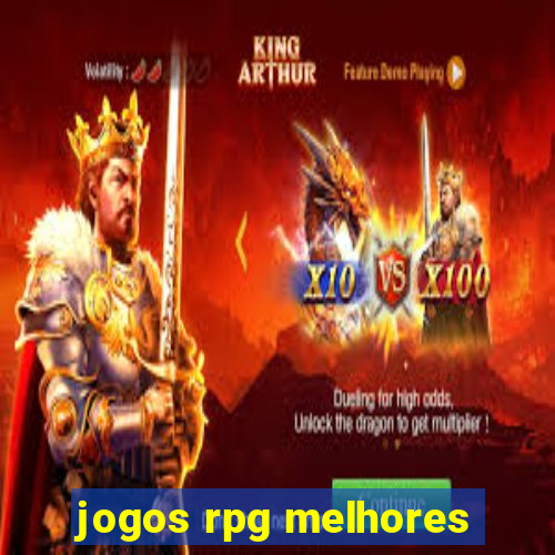 jogos rpg melhores