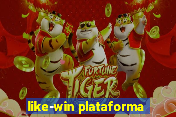 like-win plataforma