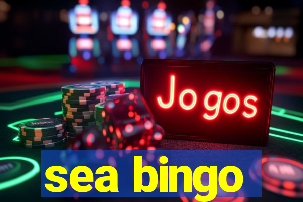 sea bingo