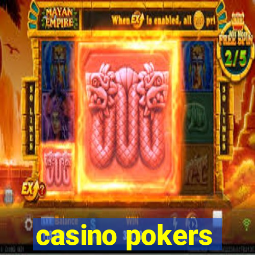 casino pokers