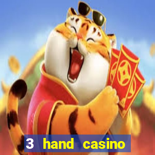 3 hand casino holdem slot