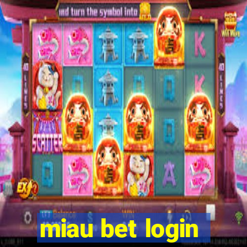 miau bet login