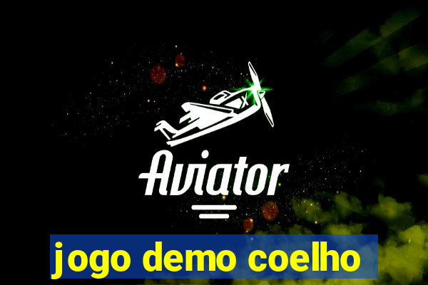 jogo demo coelho