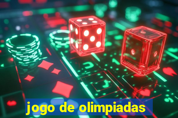 jogo de olimpiadas