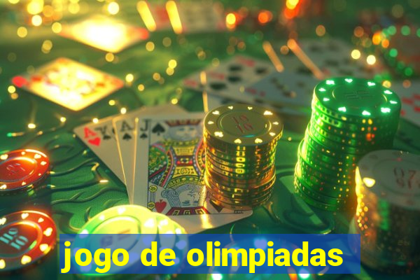 jogo de olimpiadas