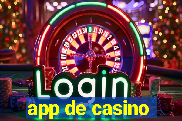 app de casino