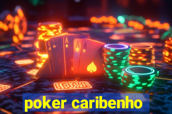 poker caribenho