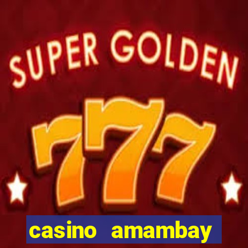 casino amambay pedro juan caballero